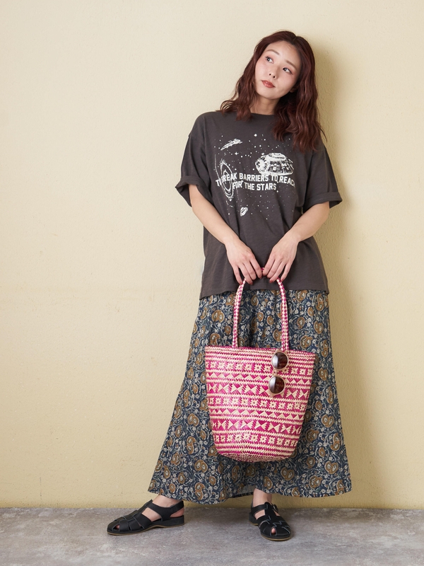 モデル着用商品