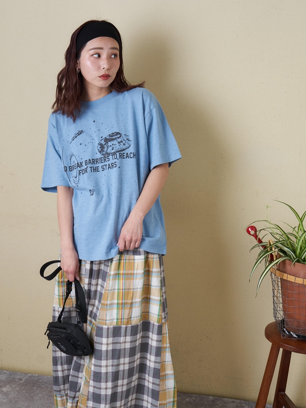 モデル着用商品