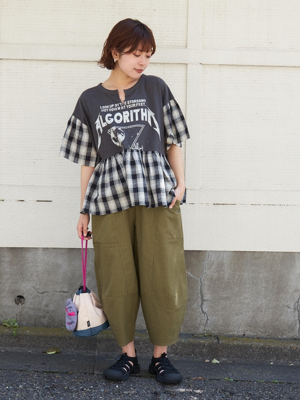 モデル着用商品