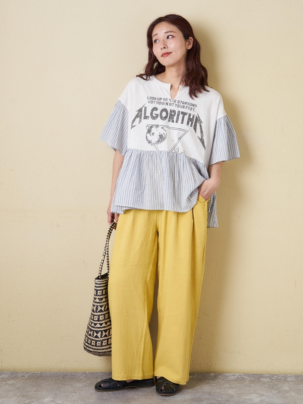 モデル着用商品