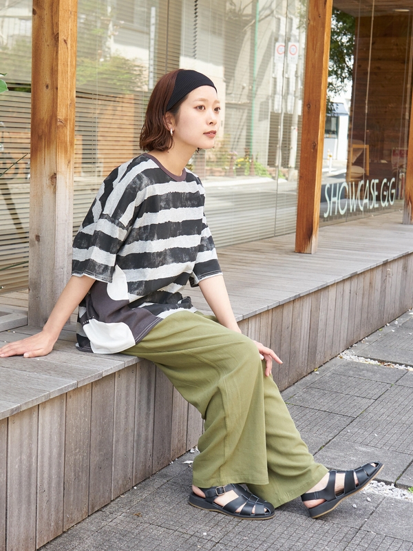 モデル着用商品