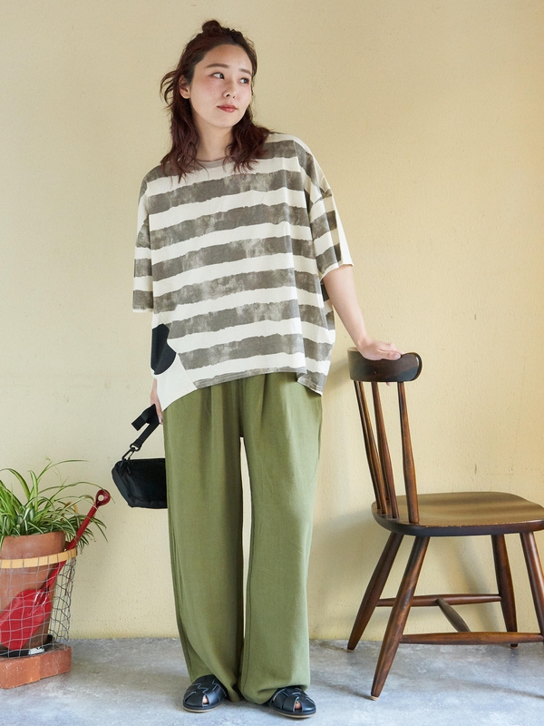 モデル着用商品