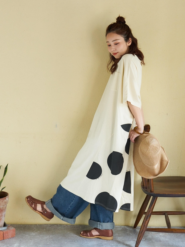 モデル着用商品