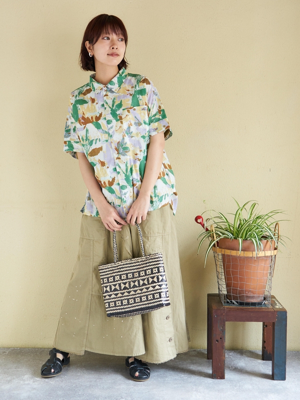 モデル着用商品