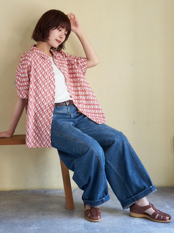 モデル着用商品