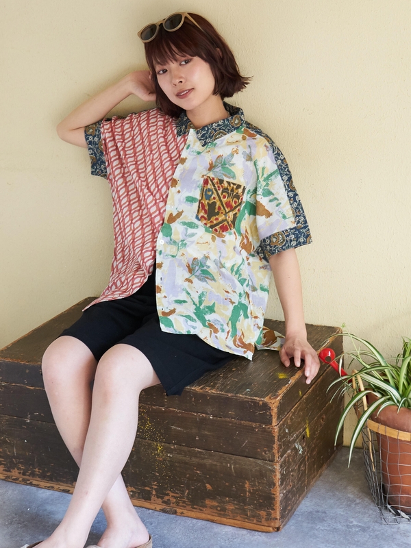 モデル着用商品