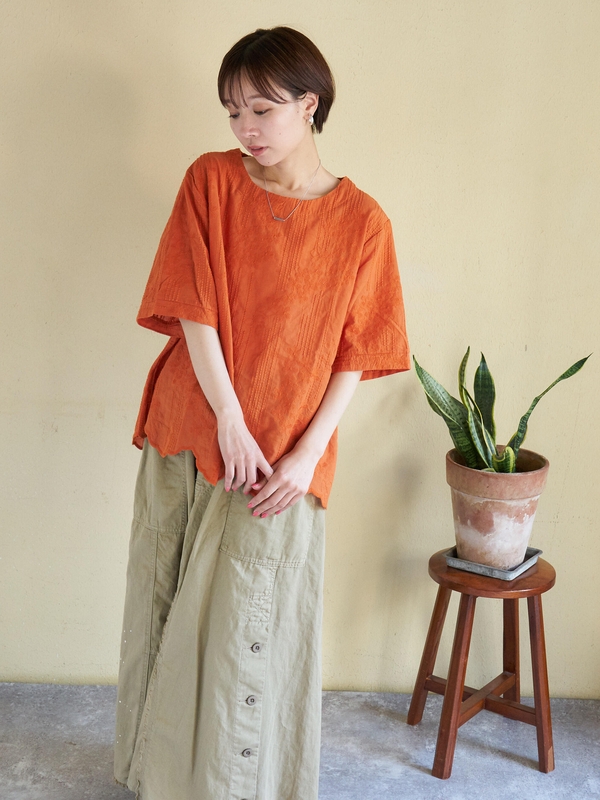 モデル着用商品