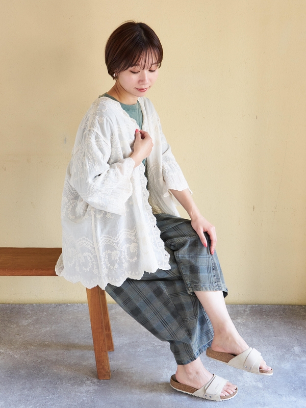 モデル着用商品