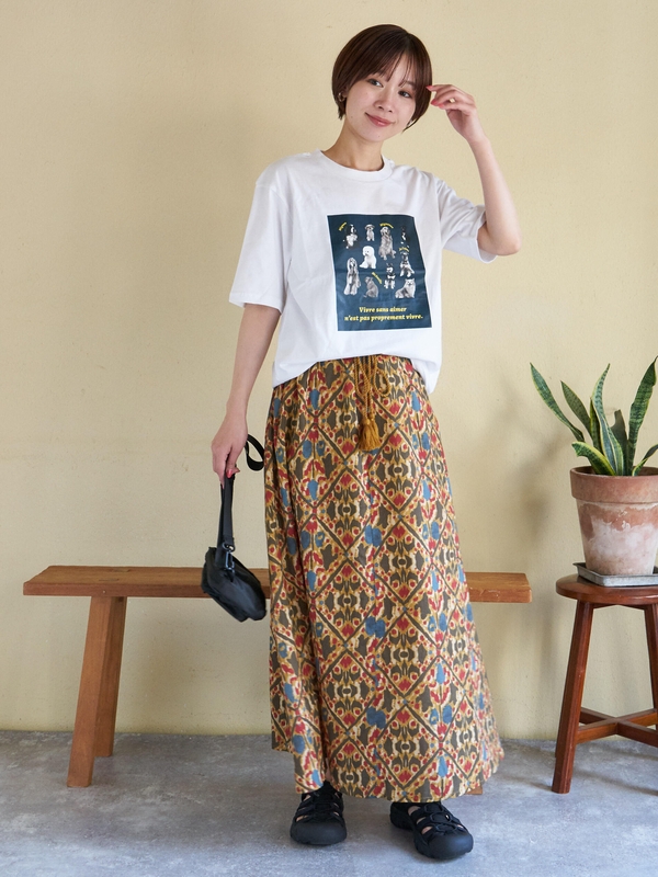 モデル着用商品