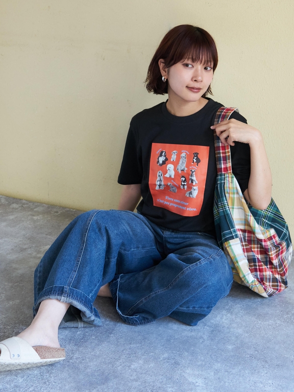 モデル着用商品