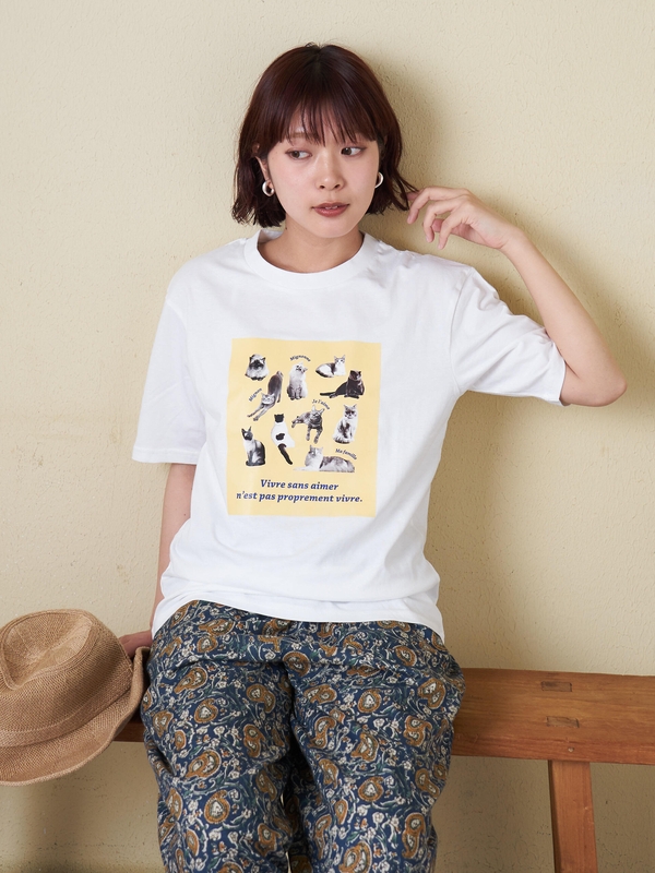 モデル着用商品