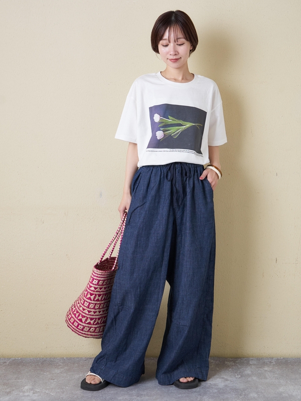 モデル着用商品