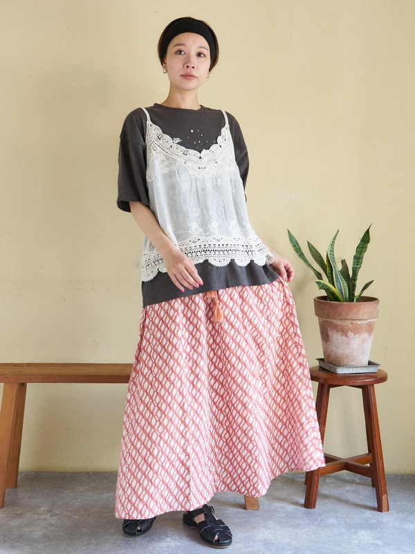 モデル着用商品