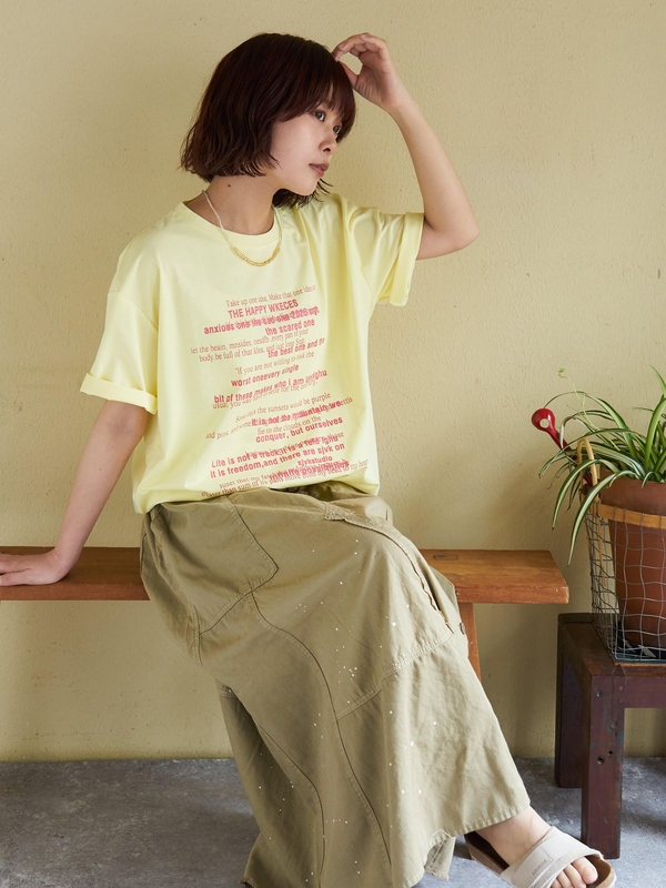 モデル着用商品