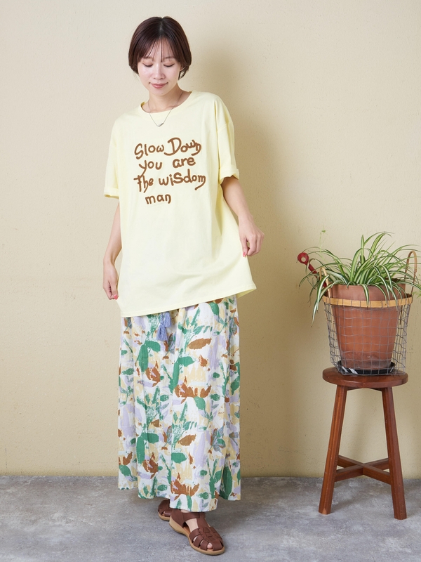 モデル着用商品