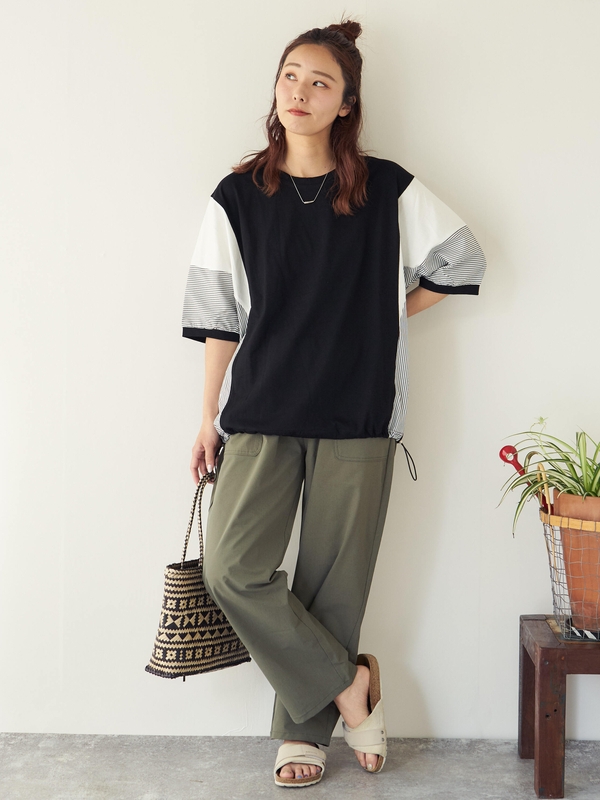 モデル着用商品