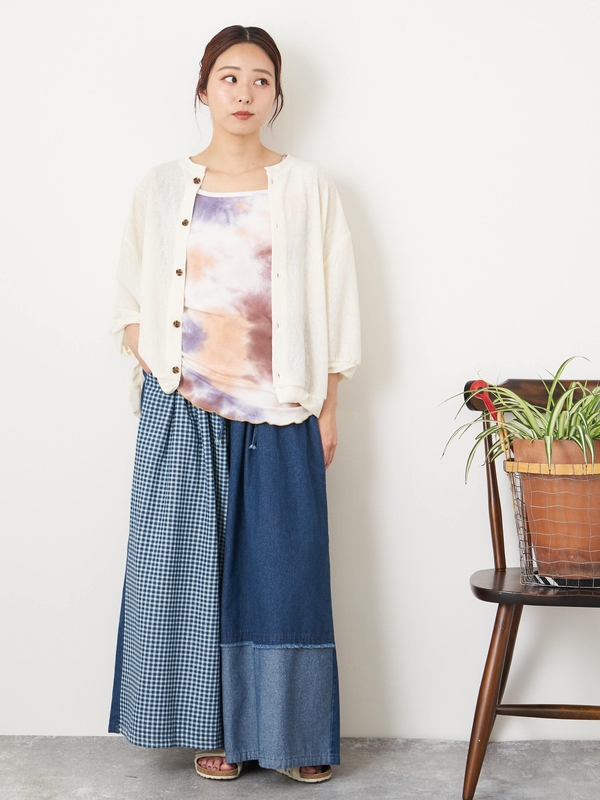 モデル着用商品