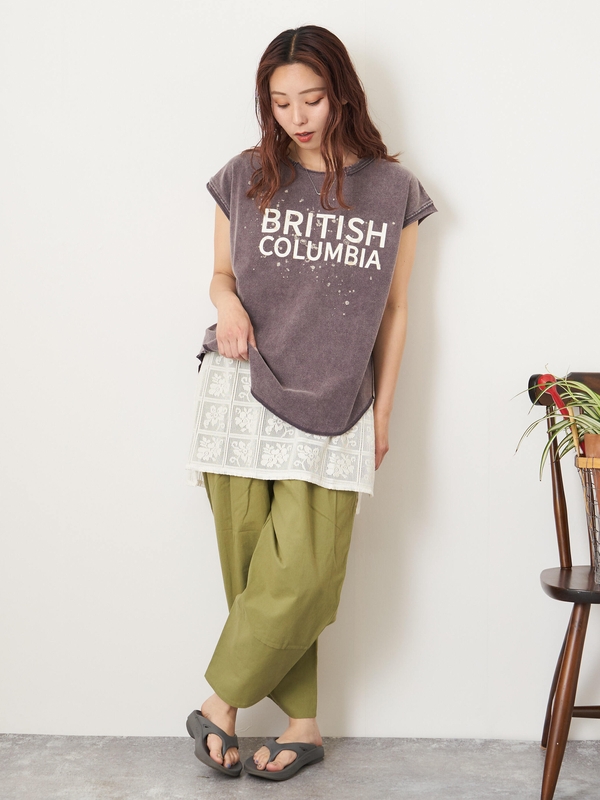 モデル着用商品