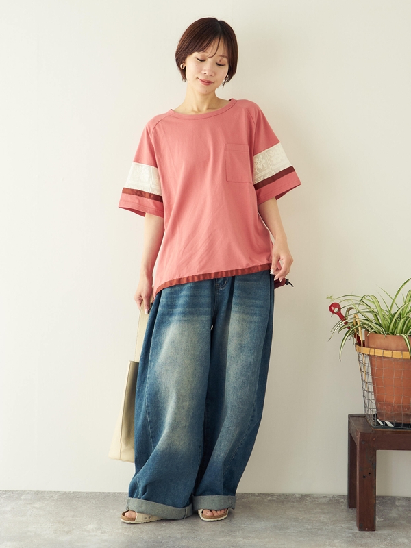 モデル着用商品