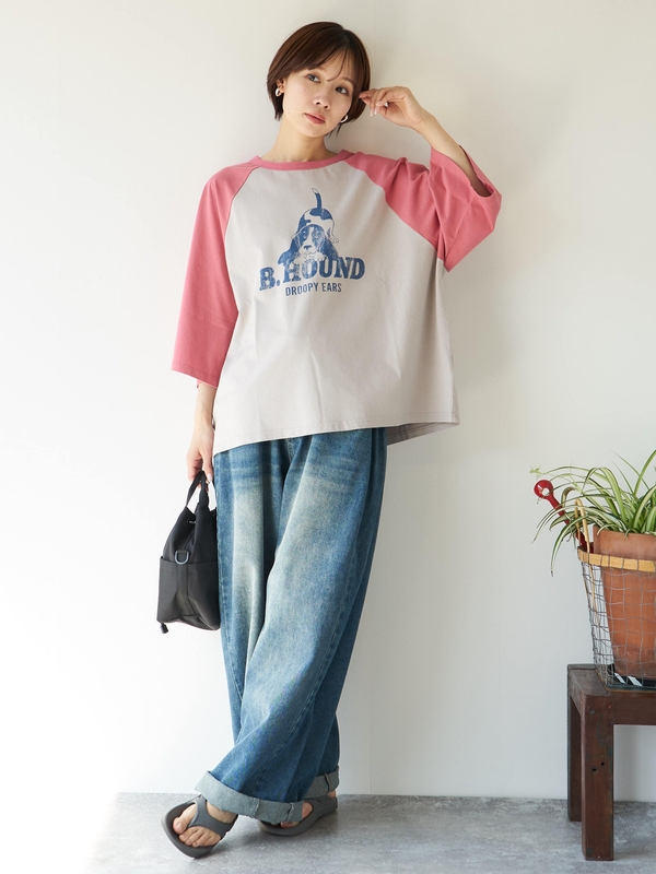 モデル着用商品