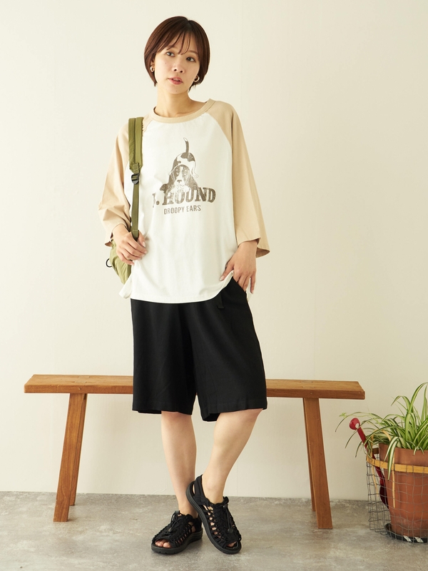 モデル着用商品