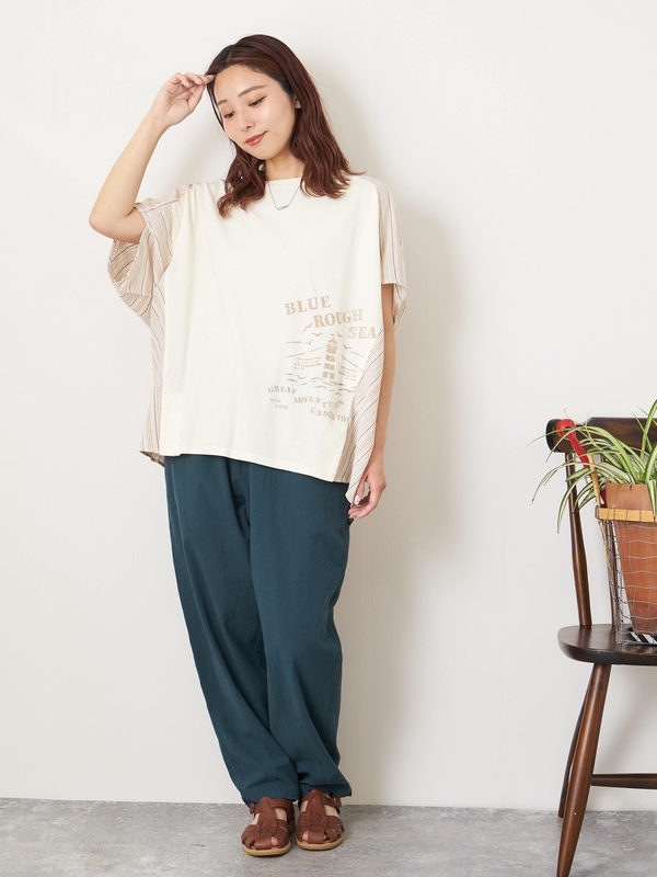 モデル着用商品