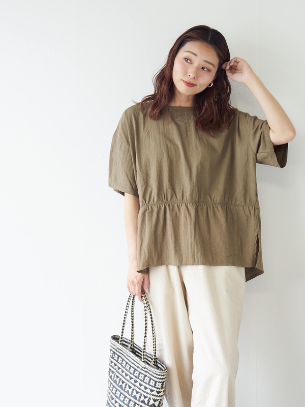 モデル着用商品