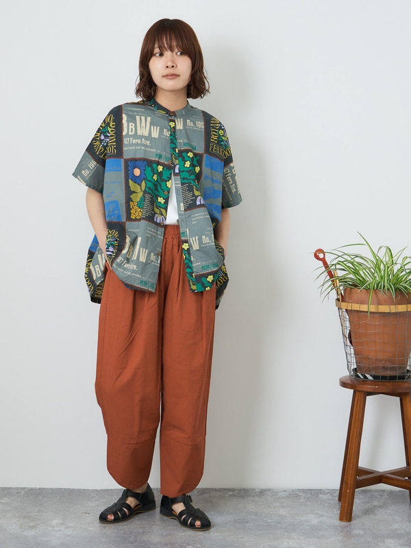 モデル着用商品