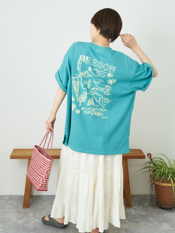 モデル着用商品