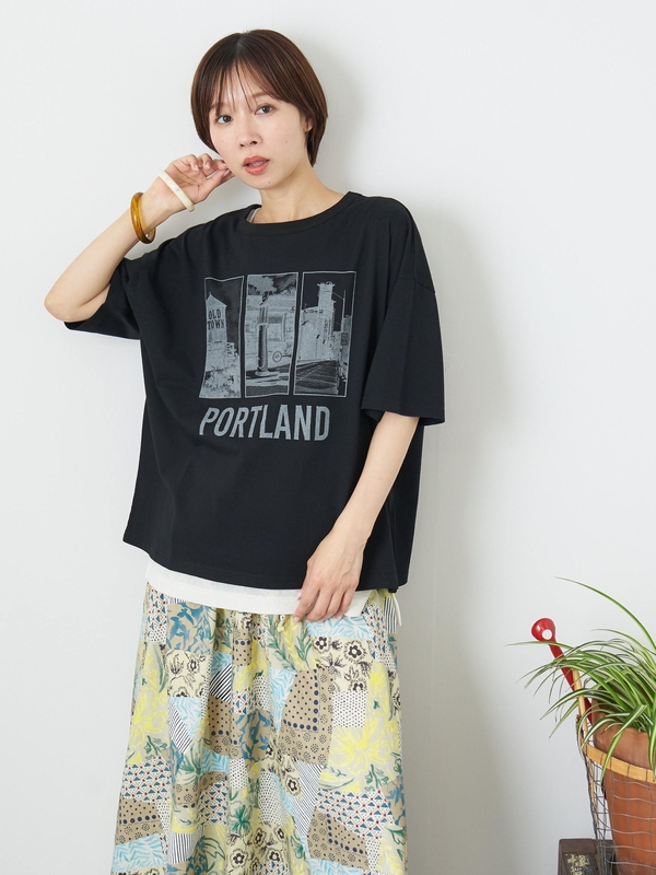 モデル着用商品