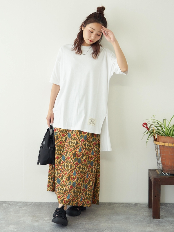 モデル着用商品
