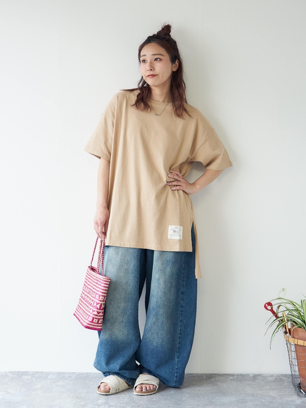 モデル着用商品