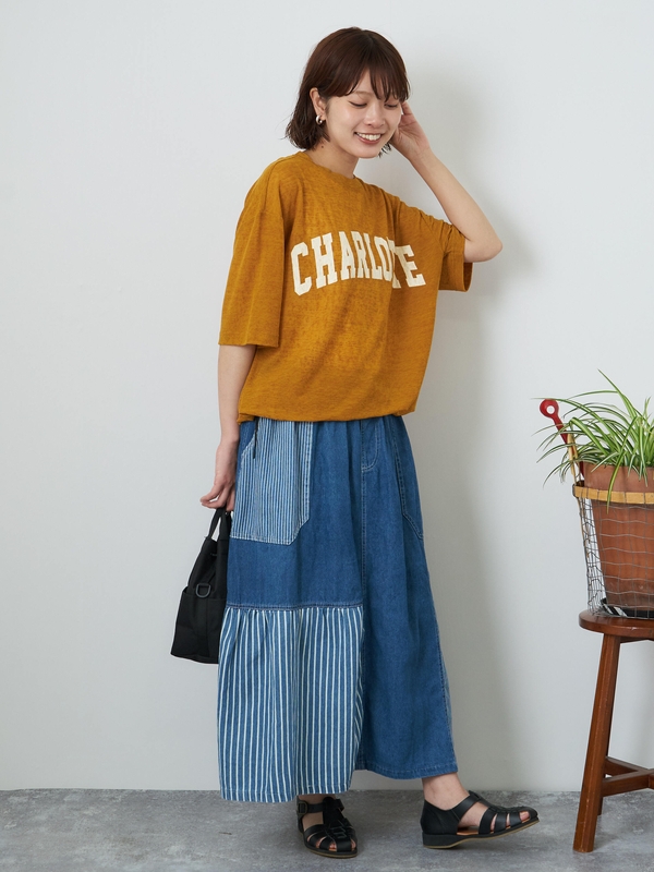モデル着用商品