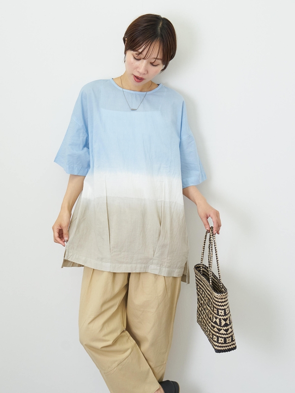 モデル着用商品