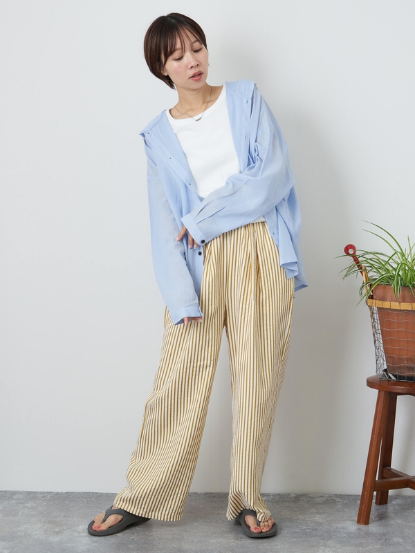モデル着用商品