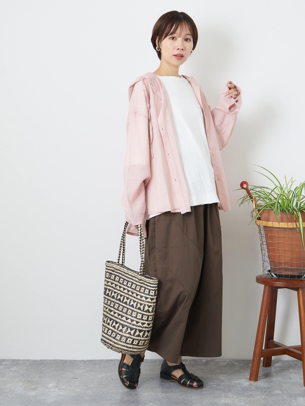 モデル着用商品