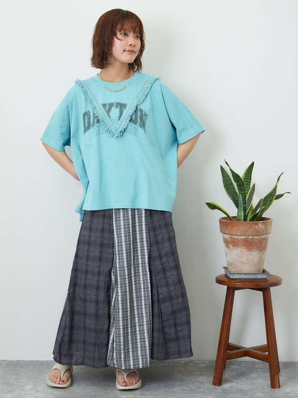 モデル着用商品