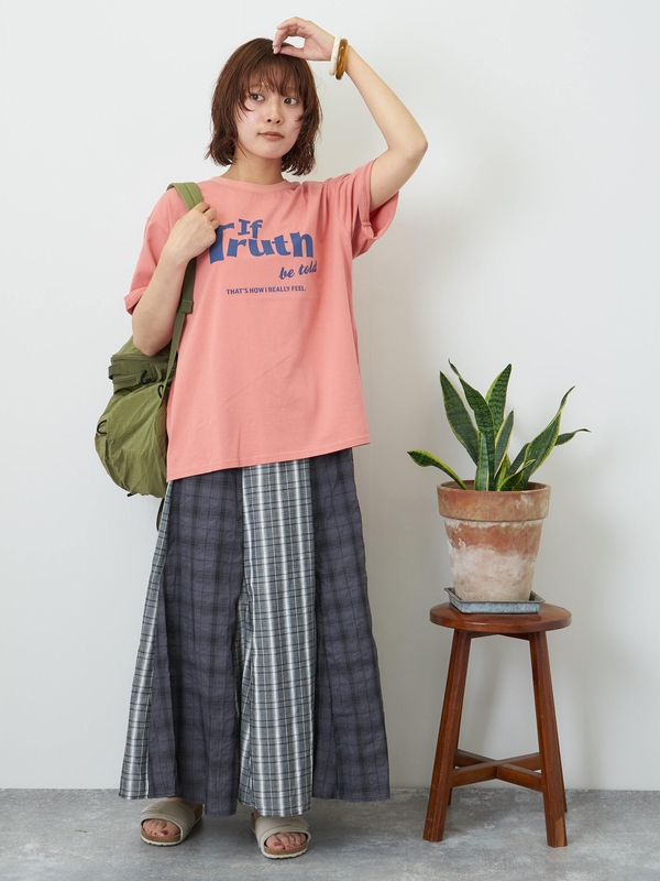 モデル着用商品