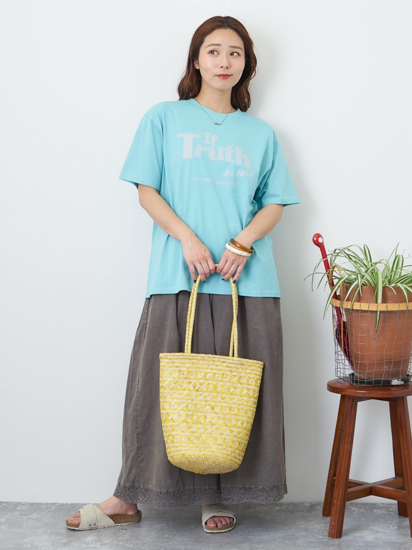 モデル着用商品