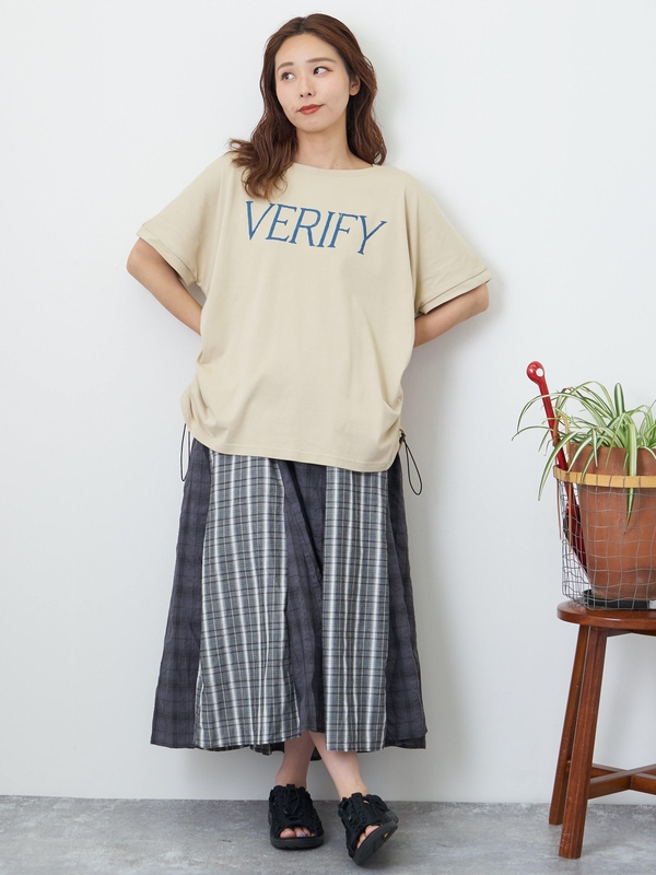 モデル着用商品
