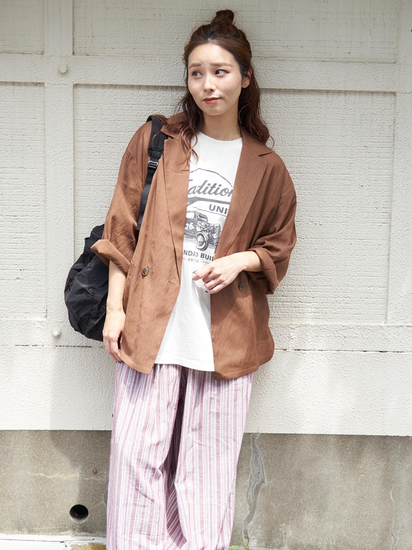 モデル着用商品