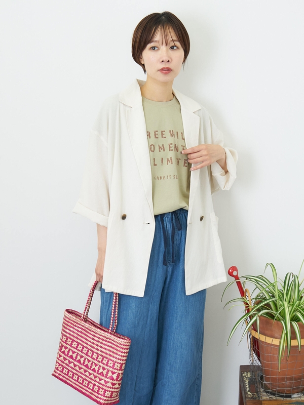 モデル着用商品