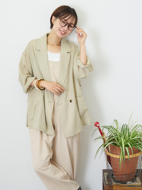 モデル着用商品