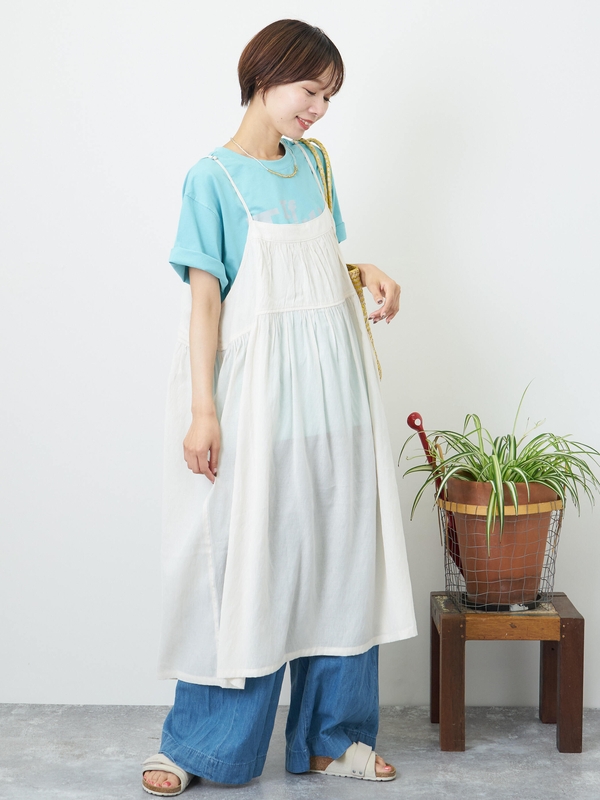 モデル着用商品