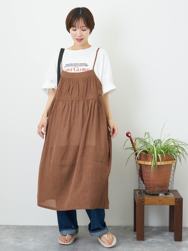 モデル着用商品