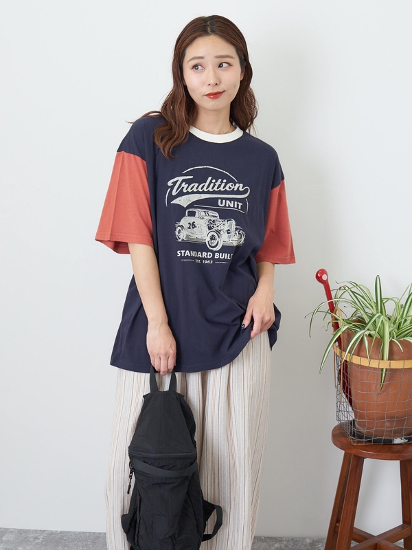 モデル着用商品
