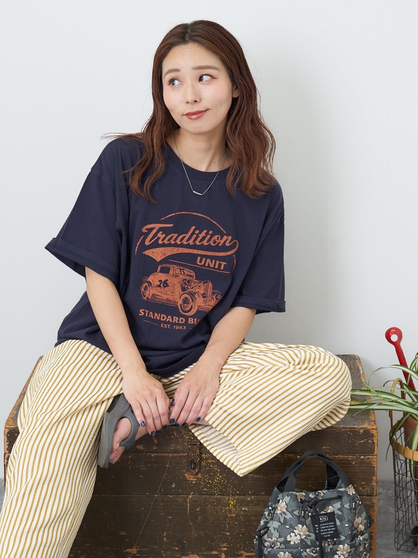 モデル着用商品