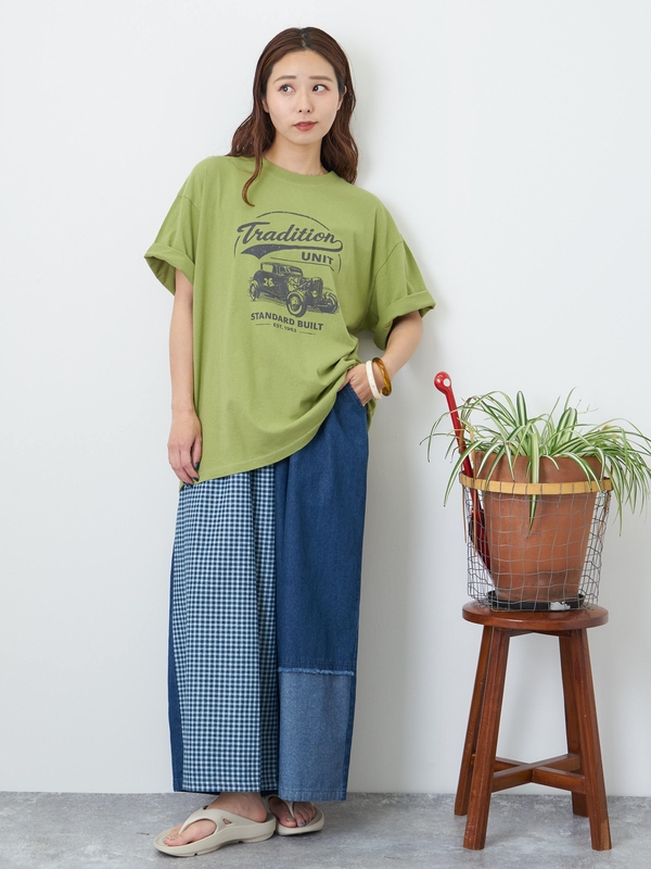 モデル着用商品