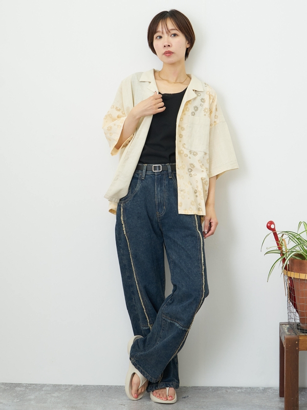 モデル着用商品