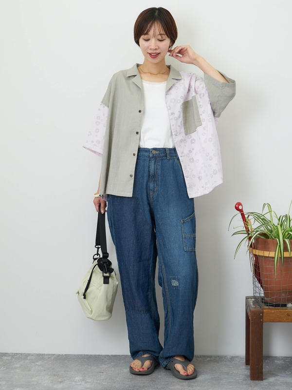 モデル着用商品